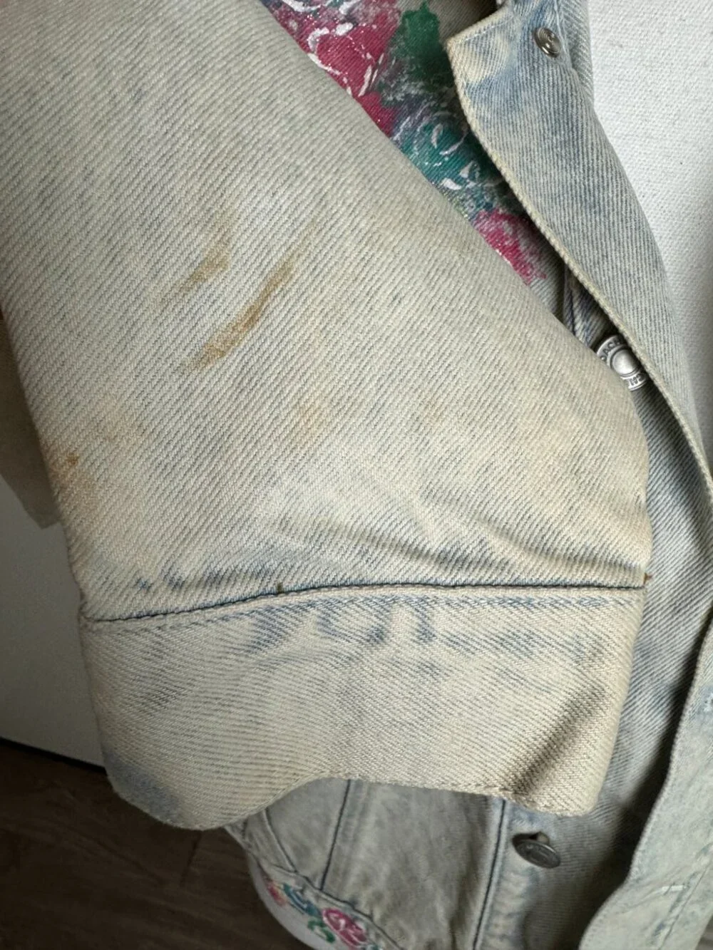 N/A vintage jordache